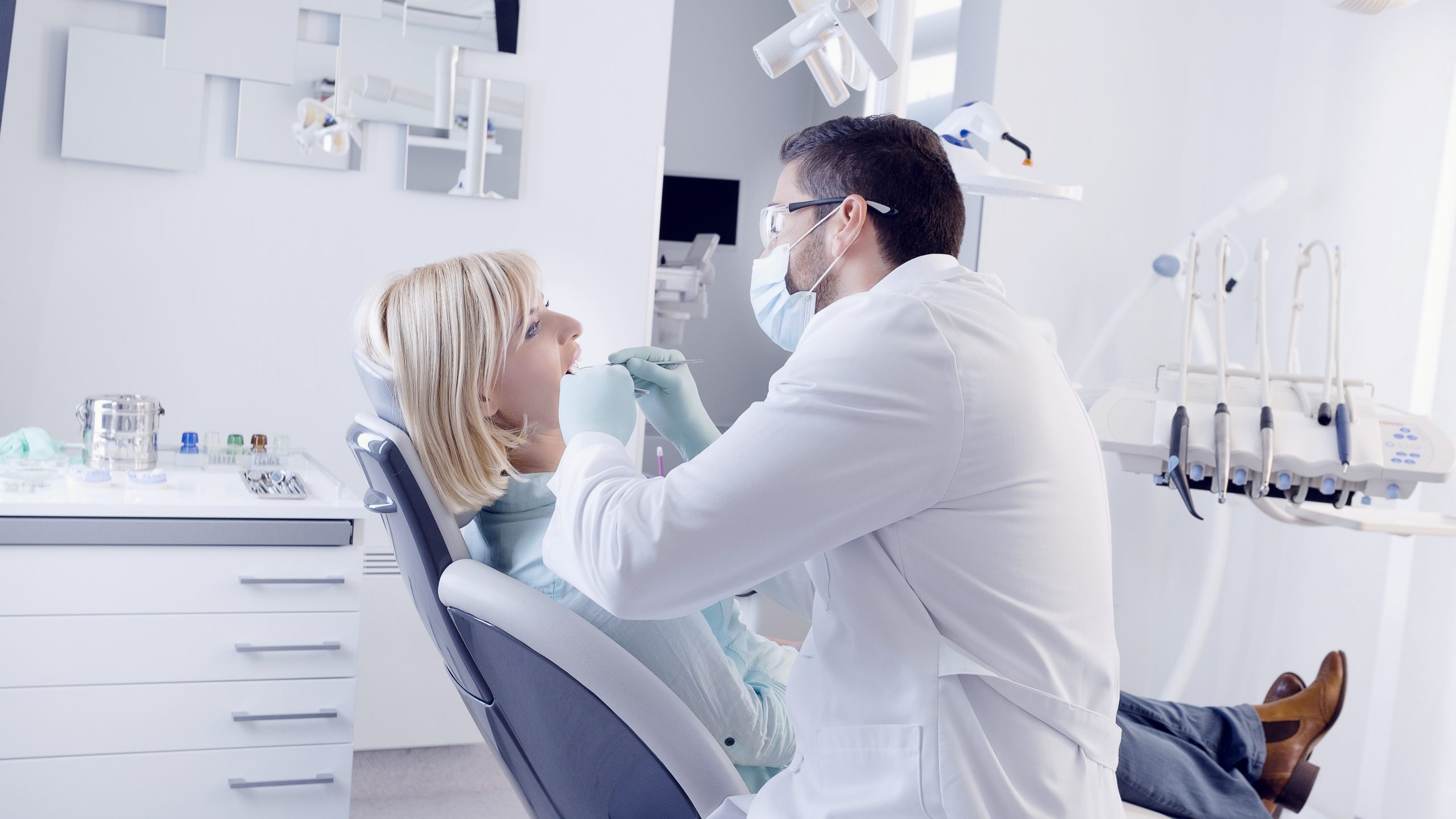 Dentist in Easthampton, MA