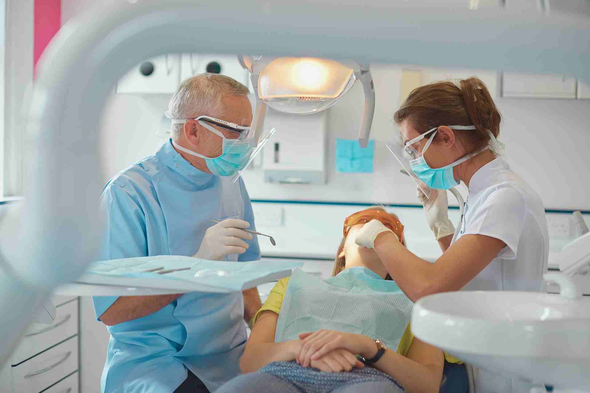 Dentist in Easthampton, MA